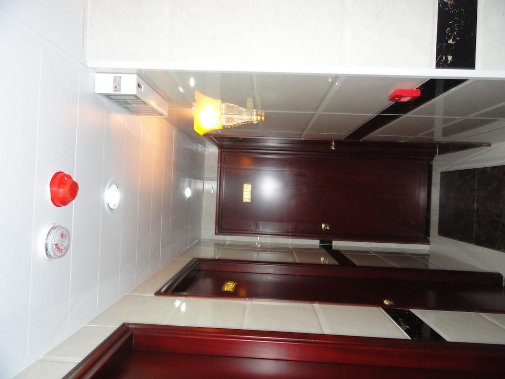 Reliance Inn Hongkong Exterior foto
