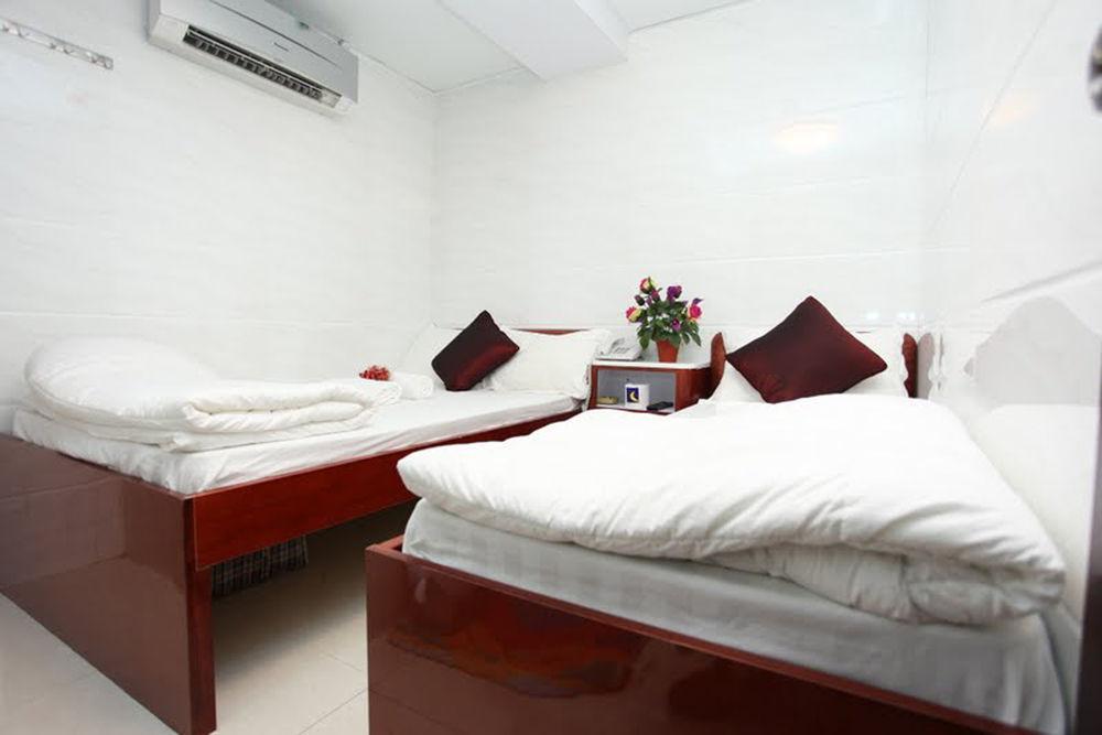 Reliance Inn Hongkong Exterior foto