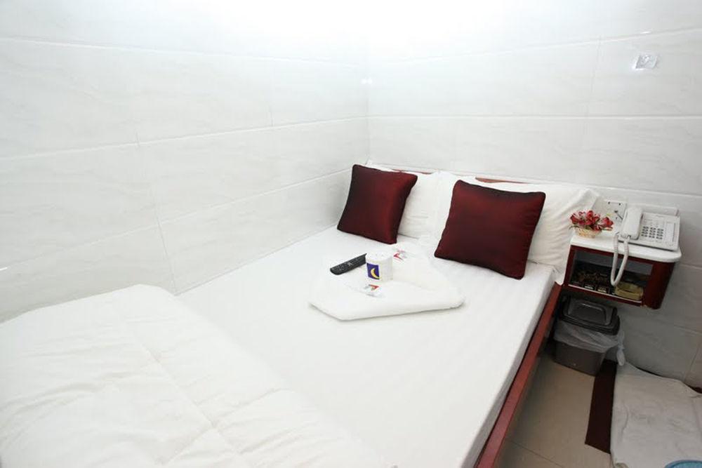 Reliance Inn Hongkong Exterior foto