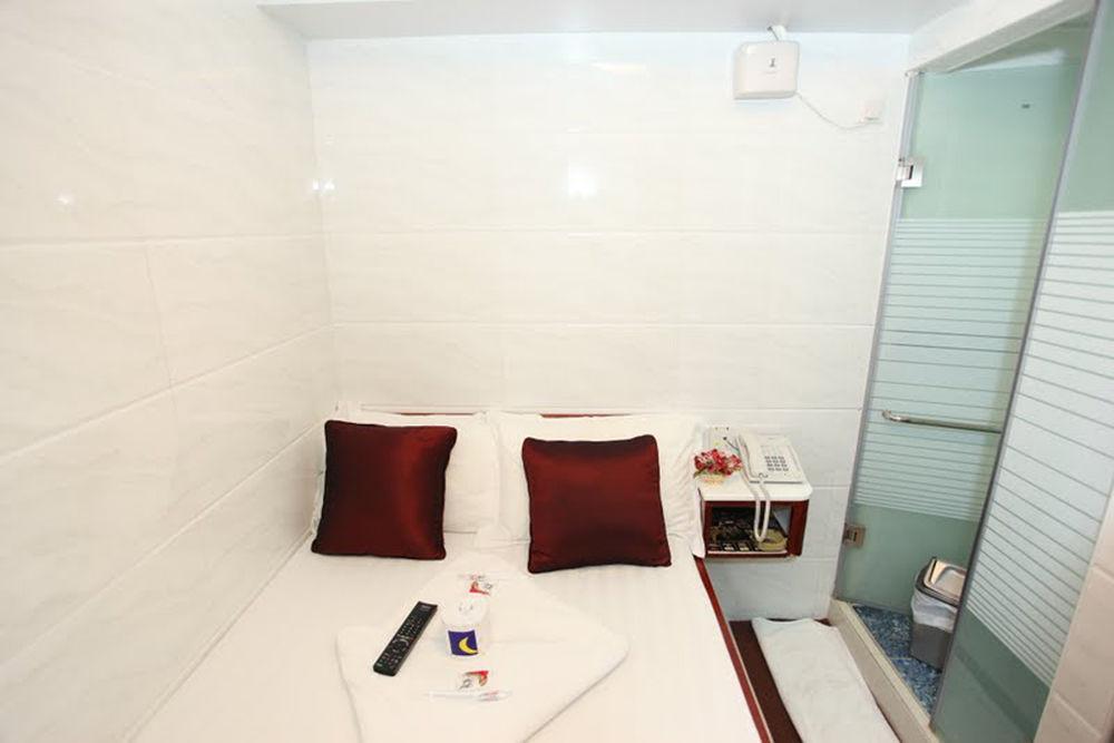 Reliance Inn Hongkong Exterior foto
