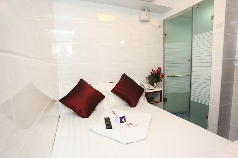 Reliance Inn Hongkong Exterior foto