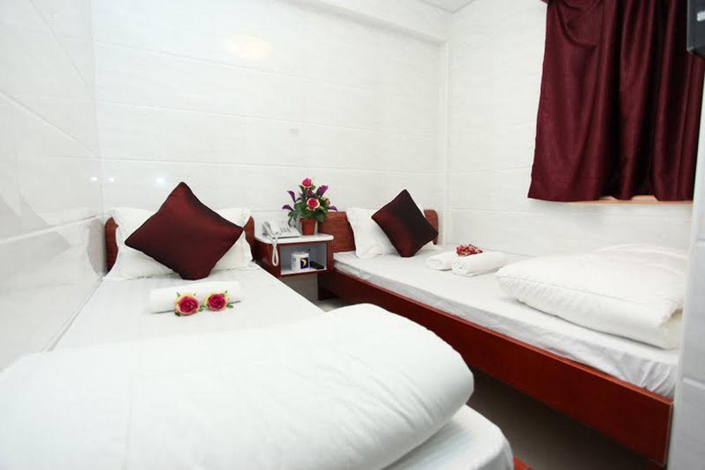 Reliance Inn Hongkong Exterior foto