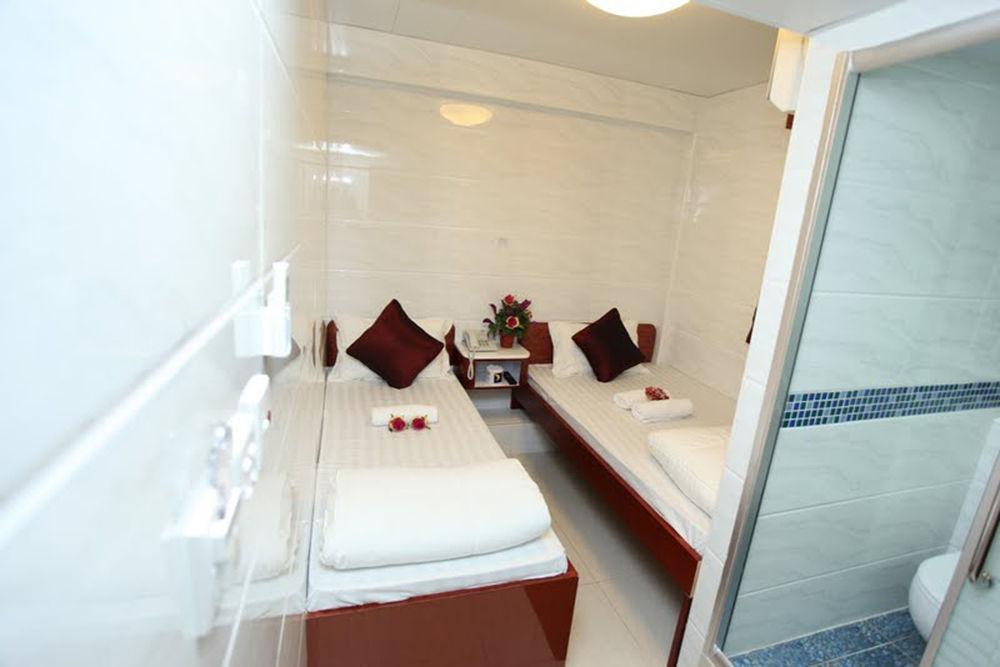 Reliance Inn Hongkong Exterior foto
