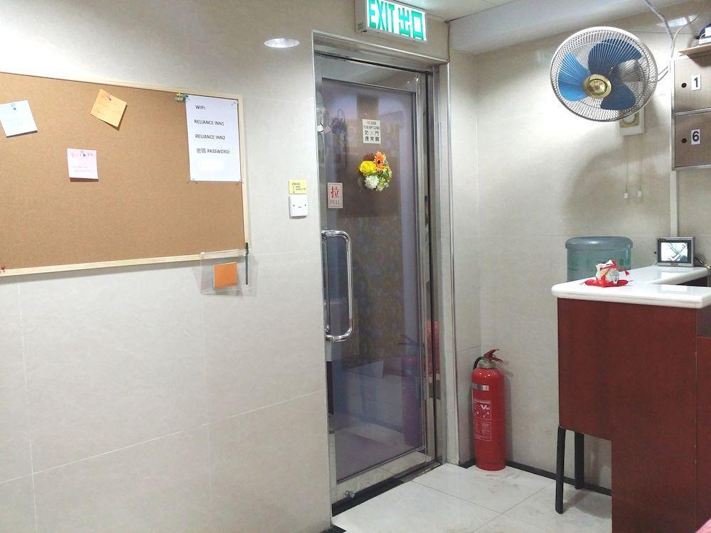 Reliance Inn Hongkong Exterior foto