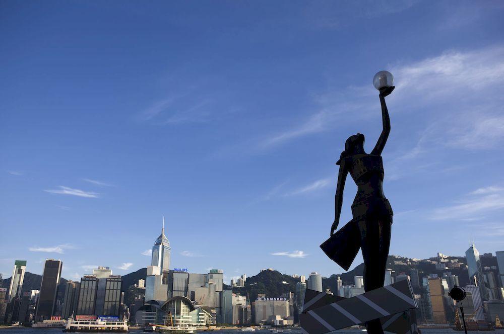Reliance Inn Hongkong Exterior foto