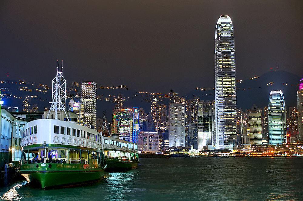 Reliance Inn Hongkong Exterior foto