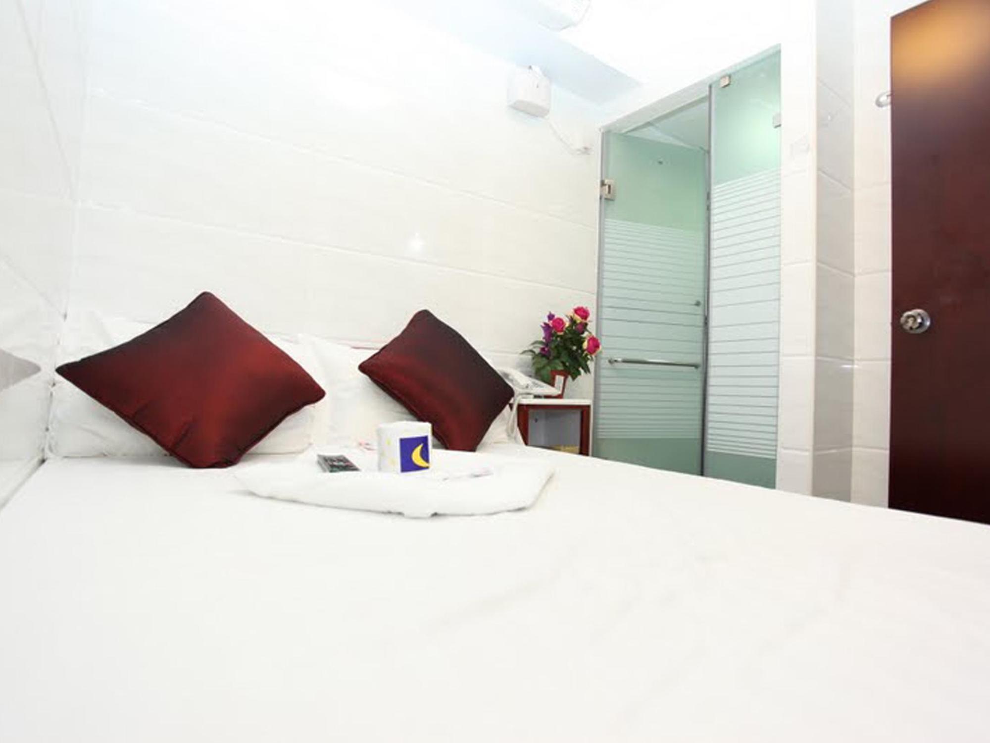 Reliance Inn Hongkong Exterior foto