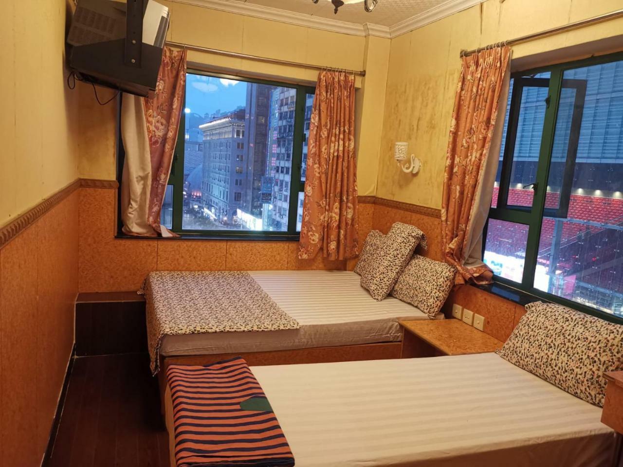 Reliance Inn Hongkong Exterior foto